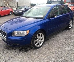 Volvo s40 diesel