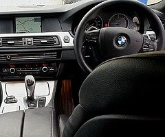 2012 BMW  F10 M SPORT AUTOMATIC  181BHP - Image 5/6