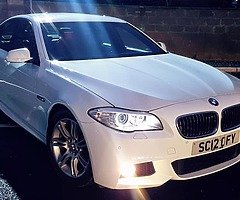 2012 BMW  F10 M SPORT AUTOMATIC  181BHP - Image 6/6