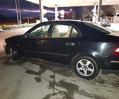 06 Saab 93 1.8 non turbo. - Image 4/12