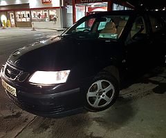 06 Saab 93 1.8 non turbo. - Image 7/12