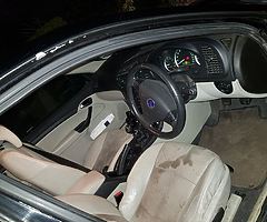 06 Saab 93 1.8 non turbo. - Image 8/12