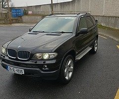 2005 x5 msport