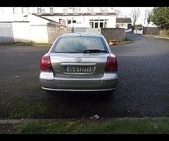 Toyota avensis d4d - Image 4/8