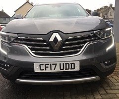 2017 Renault Koleos