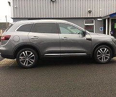 2017 Renault Koleos