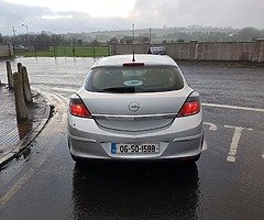 2006 Opel Astra SXI 1.4I 16V 3DR - Image 4/9