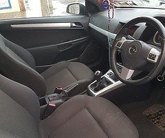 2006 Opel Astra SXI 1.4I 16V 3DR - Image 7/9