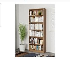 ×2 bookshelves