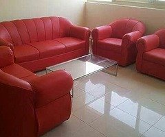 New sofa 7 seater 650 Dharam free delivery good material WhatsApp number 055 41 267 16 call me - Image 11/13