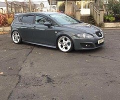 Mk2 leon for sale or swap