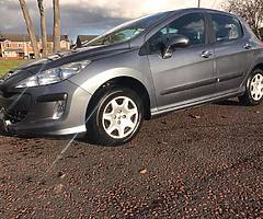 2008 Peugeot 308 1.4 S Petrol Sold With Warranty