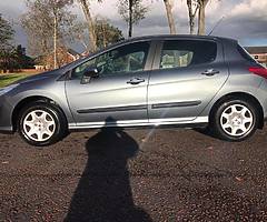 2008 Peugeot 308 1.4 S Petrol Sold With Warranty