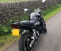 Suzuki Bandit GSF 650