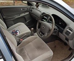 2000 Mazda 626