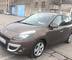 Renault Scenic 1.5 Dci Tom Tom 1 Owner Ncted+Taxed - Image 4/9