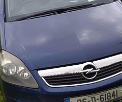 Opel Zafira 06 - Image 5/5