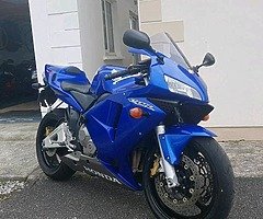 Honda cbr600rr - Image 4/4