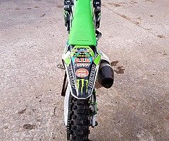 2013 Kawasaki kx450f - Image 4/5