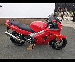 2000 Honda VFR