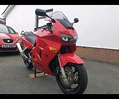 2000 Honda VFR - Image 5/5