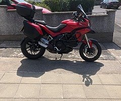 2014 Ducati Multistrada ABS