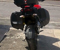 2014 Ducati Multistrada ABS