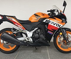 2013 Honda CBR Repsol 250