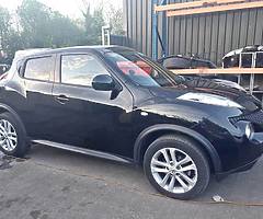 Nissan Juke 1.5DCi in Mint Condition. - Image 1/5