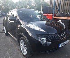 Nissan Juke 1.5DCi in Mint Condition. - Image 3/5