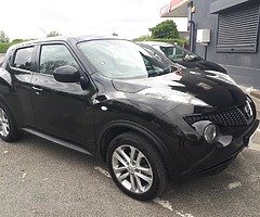 Nissan Juke 1.5DCi in Mint Condition. - Image 5/5