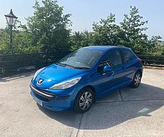 2007 Peugeot 207