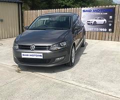 131 vw polo match 1.2tdi