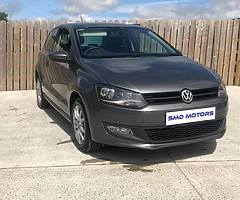 131 vw polo match 1.2tdi