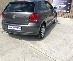 131 vw polo match 1.2tdi