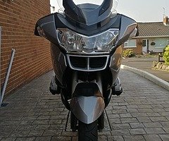 05 BMW R1200RT