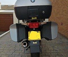 05 BMW R1200RT