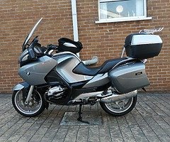 05 BMW R1200RT - Image 5/5