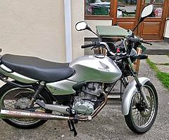 Honda CG125