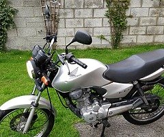 Honda CG125 - Image 4/5