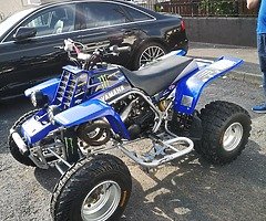 2002 Yamaha Banshee