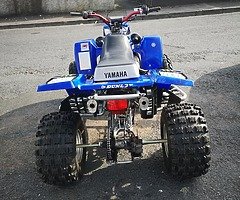 2002 Yamaha Banshee