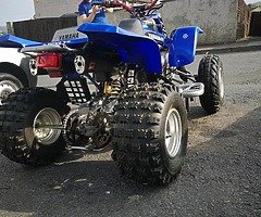 2002 Yamaha Banshee