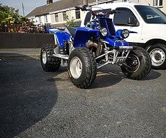 2002 Yamaha Banshee - Image 5/5