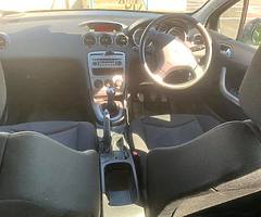 Peugeot 308 low miles - Image 5/8