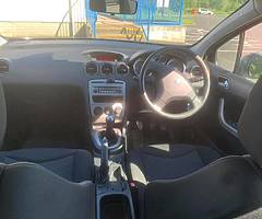 Peugeot 308 low miles - Image 7/8