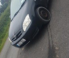 Toyota corolla 1.4vvti