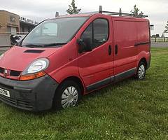 2005 Renault Renault Traffic