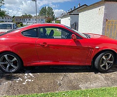 2005 Hyundai Coupe - Image 5/6