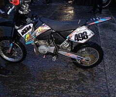 2007 KTM 65